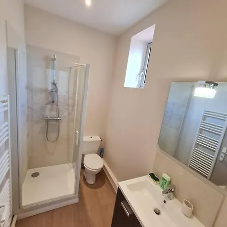 Appartement Duplex Confort De 2 2 Sdb Angoulême