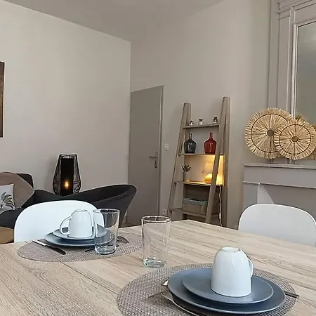 Duplex Confort De 2 2 Sdb Appartement *