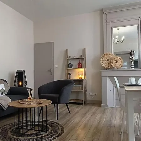 Appartement Duplex Confort De 2 2 Sdb *