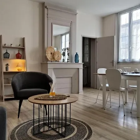 Appartement Duplex Confort De 2 2 Sdb *